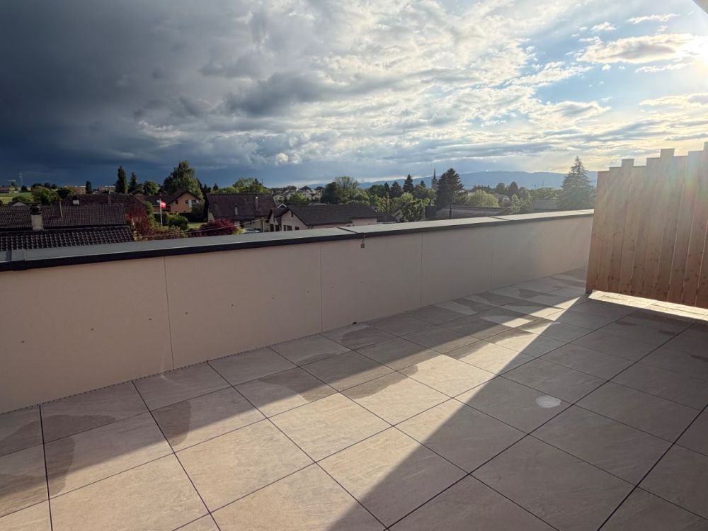 Superbe appartement neuf de 3.5 pièces - Bild 3