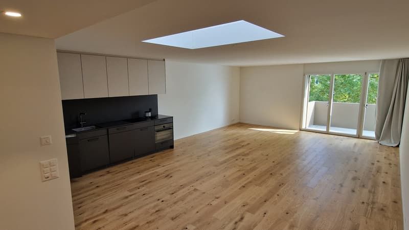 Schöne Singlewohnung in Küsnacht - Bild 3
