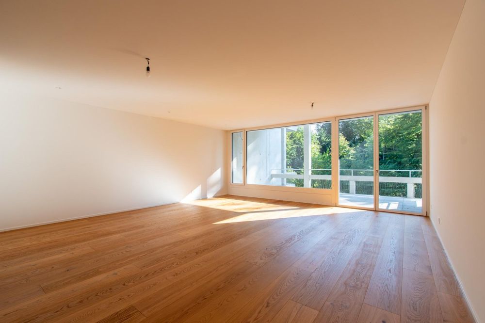 Erstvermietung exklusive 3.5 Zimmer-Wohnung am Rosenberg - Bild 3