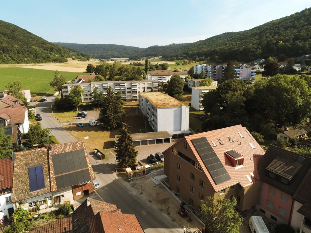 Moderne 3.5 bis 4.5-Zimmer-Wohnungen  in Beringen - Bild 5