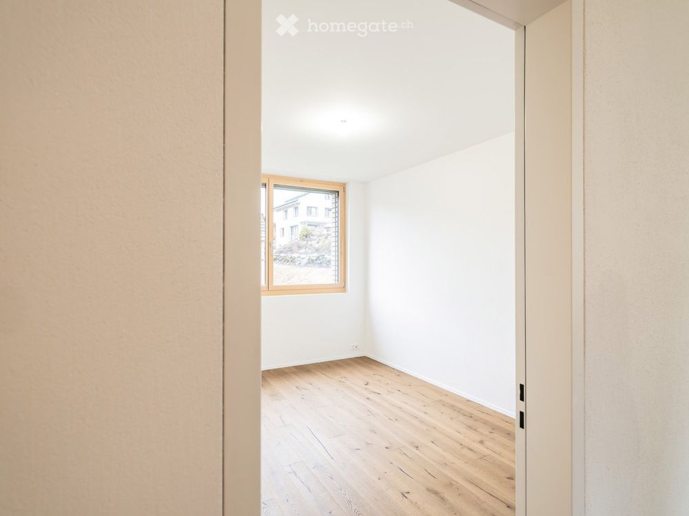 Wunderschöne 5,5 Zimmer Wohnung in herrlicher Lage - Bild 9