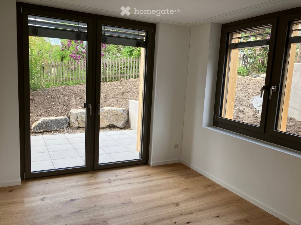 5.5-Zimmer-Gartenwohnung in Wernetshausen - Bild 4