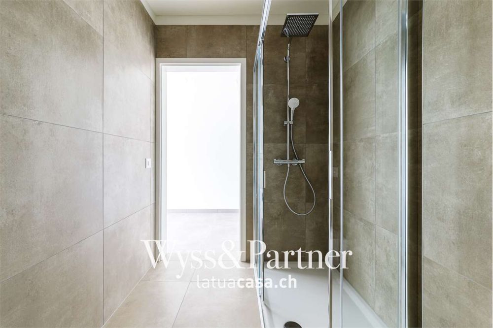 Bellinzona, 1.5 locali in zona panoramica - Bild 3