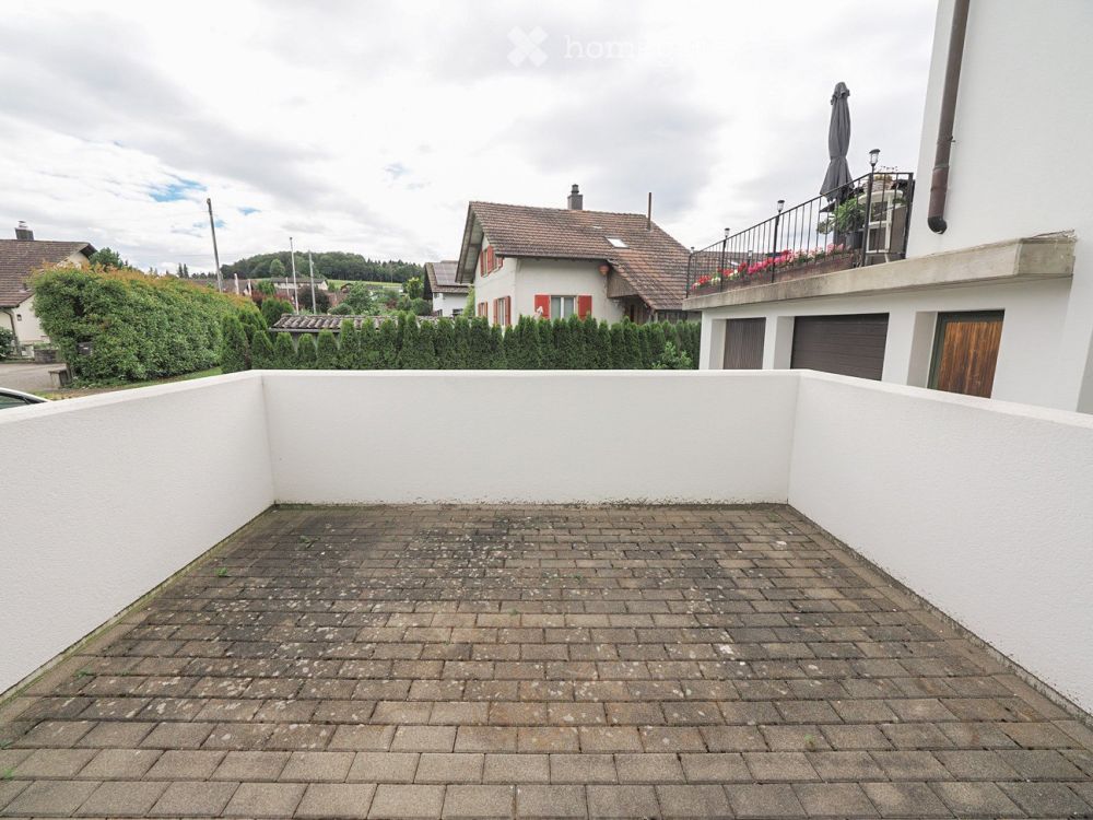 Grosszügige 4.5-Zimmerwohnung im Erdgeschoss, in Roggwil BE - Bild 8