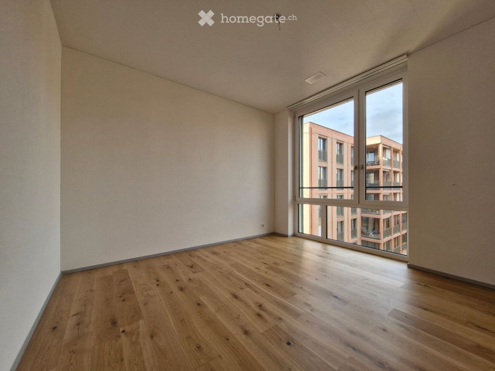 Moderne 4.5-Zimmer-Wohnung in Winterthur Neuhegi - Neubau mit Minergie-Standard - Bild 9