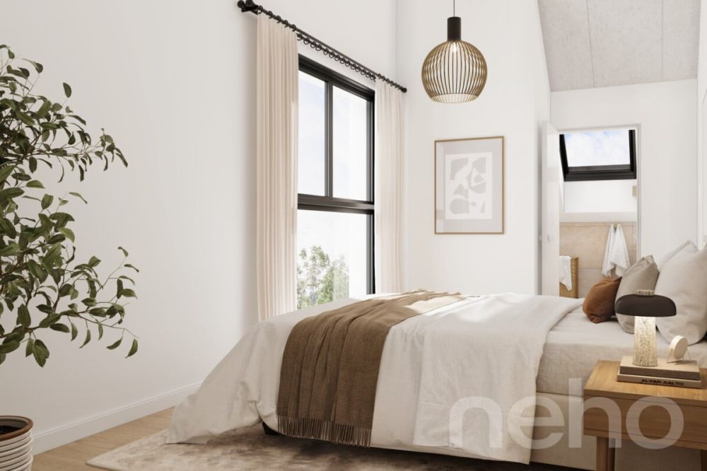 Spacieux duplex avec vue exceptionnelle sur le lac - Bild 4