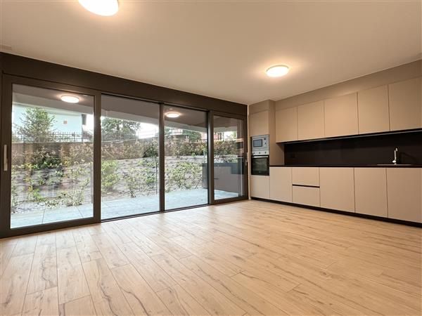 Breganzona: Eingerichtete 2.5-Zimmer-Wohnung - Bagno