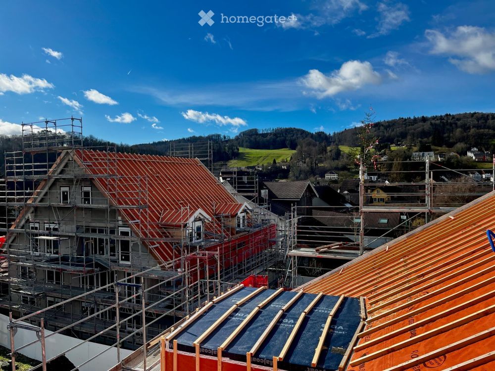 Erstvermietung grosszügige Maisonette-Wohnung – modern leben, ruhig wohnen - Bild 13