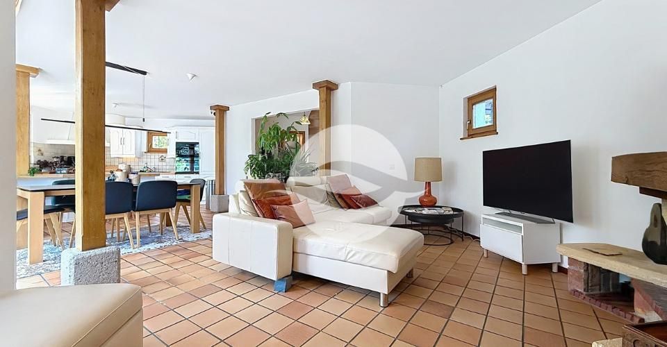 Duplex de charme - 3 chambres - 140m2 - Appartement 4.5 pièces - image - 7