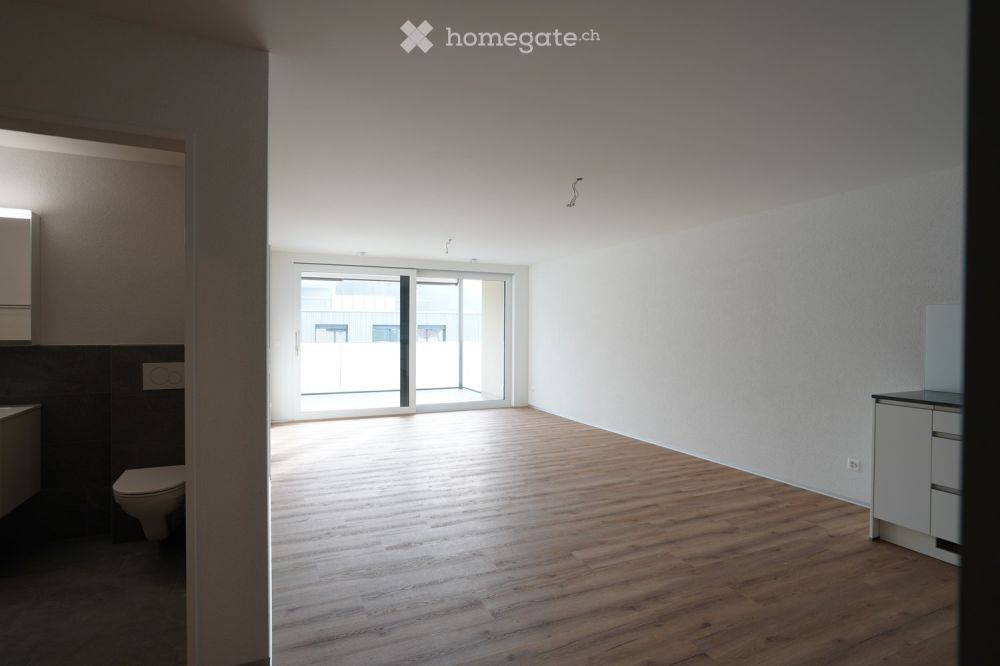 Moderne 2.5-Zimmer-Wohnung mit Balkon in Herznach – Baujahr 2024 - Bild 4