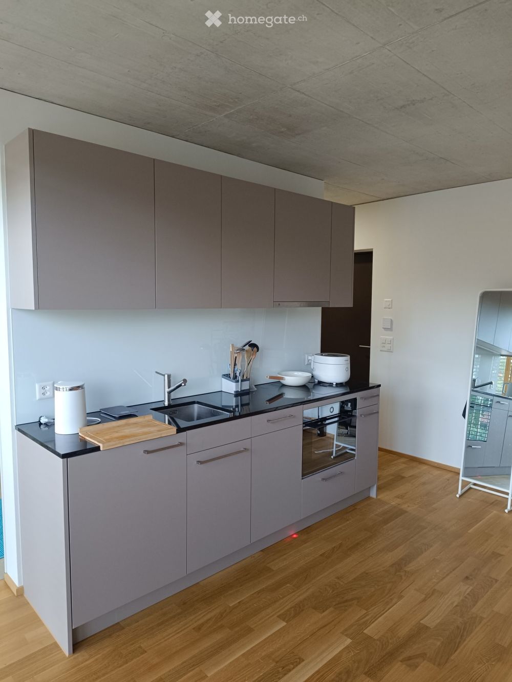 Möbliertes Wohnobjekt in Biel/Bienne (Befristet) - Bild 2