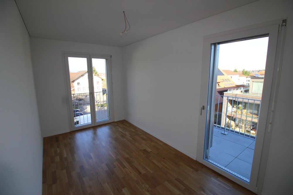 Erstbezug! Moderne 3.5-Zimmer-Attika-Wohnung – ab 01.10.2026 verfügbar - Bild 10