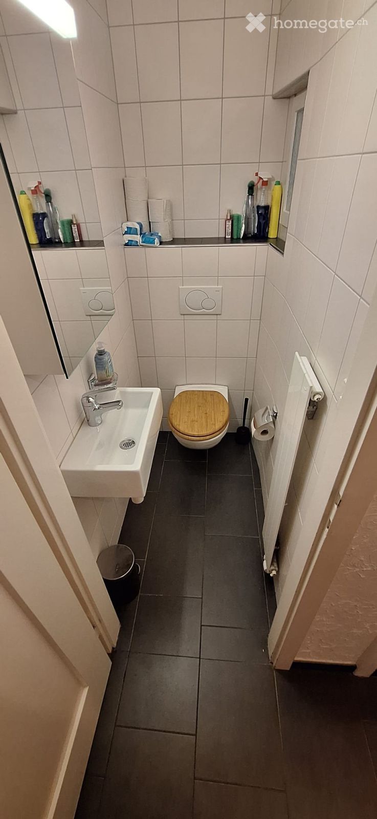 Charmantes 5-Zimmer-Haus in Binningen – sofort verfügbar! Für WG's (Studenten) - Bild 6