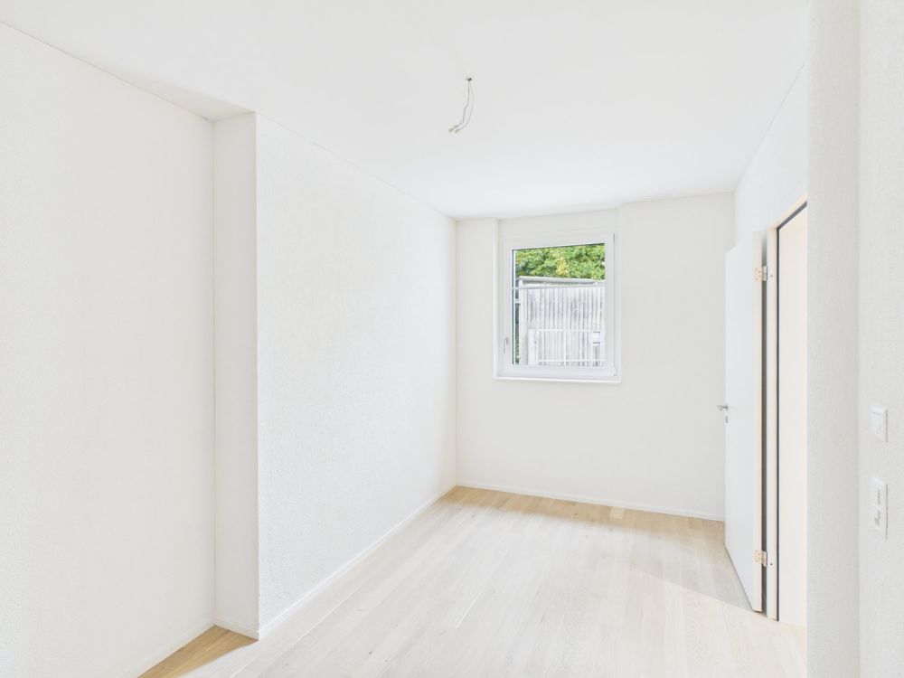 Erstbezug nach Kernsanierung – Moderne 3.5-Zimmerwohnungen mit hochwertigem Ausbaustandard - Bild 7