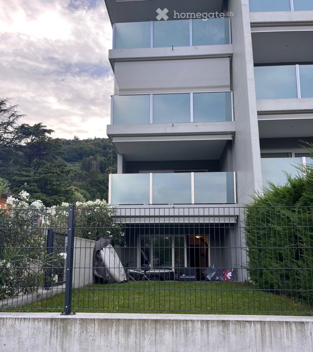 Cerco subentrante per appartamento 2.5 locali ad Agno - Bild 1