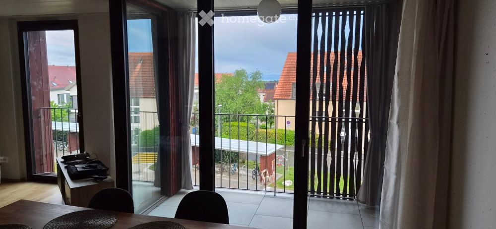 Appartement neuf de 2.5 pièces à Crissier – Lumineux et calme - Bild 1