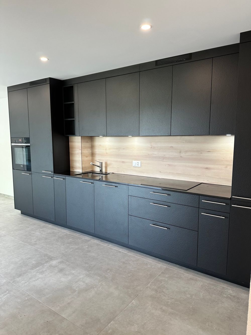 Wohnen wie im Eigenheim - stilvolle Neubauwohnung mit hochwertigem Ausbaustandart - Bild 11
