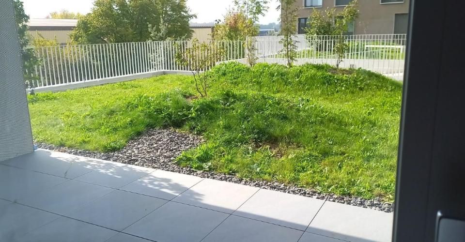 Beau studio au rez-de-chaussée avec terrasse - Appartement 1 pièce - image - 9