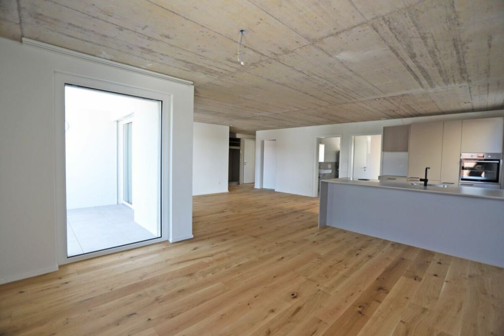 Helle 3.5-Zimmerwohnung im modernen Neubau. (Baujahr 2025) - Bild 2