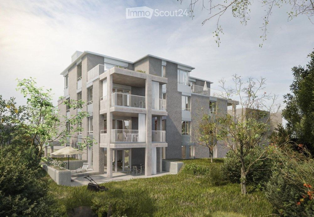 Attika-Wohnung in Uster: 2-Zi. mit grosser Dachterrasse - Bild 4