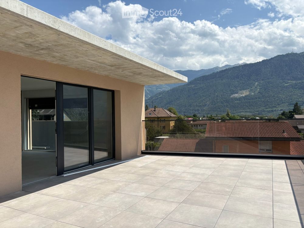 APPARTEMENT NEUF 3.5 pièces, en attique de 91 m2 à ARDON - Bild 2