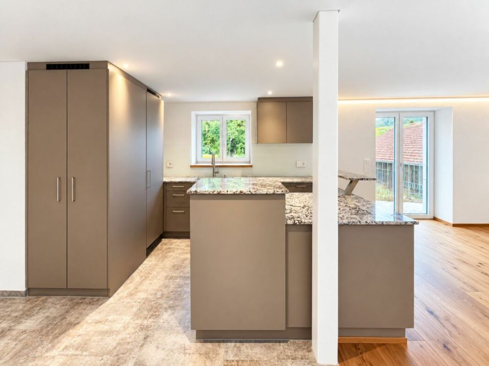 Erstbezug mit besonderem Charme - Neubauwohnung mit Aussenfläche - Bild 6