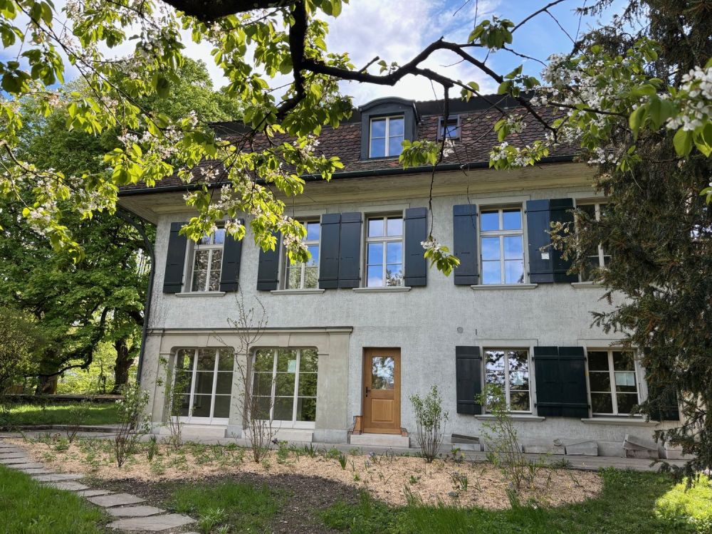 Eigene Parkanlage - Wohnen mit Charme und Einzigartigkeit - Bild 10