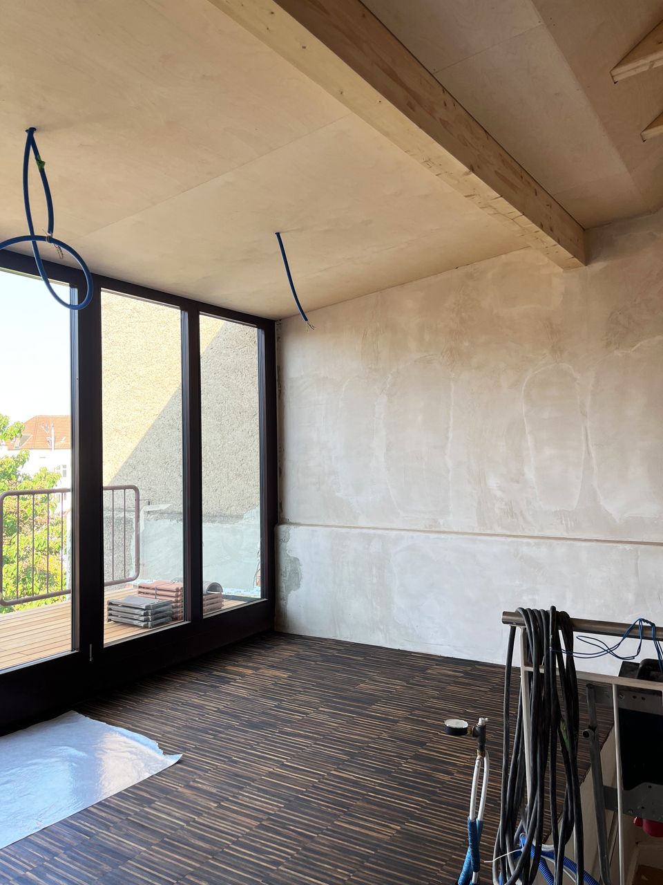Sanierte Dachwohnung mit Balkon im St. Johann! - Bild 4