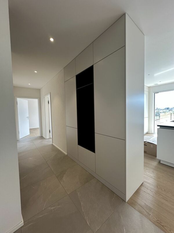 attraktive 4.5 Zimmer-Attikawohnung mit herrlichem Ausblick - Bild 5