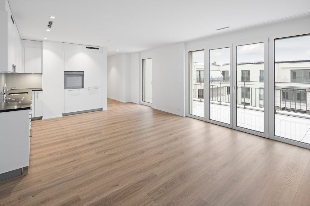 Jetzt bezugsbereit: Moderne Neubau Attikawohnung B22 im Herzen von Zürich-Affoltern - Bild 5