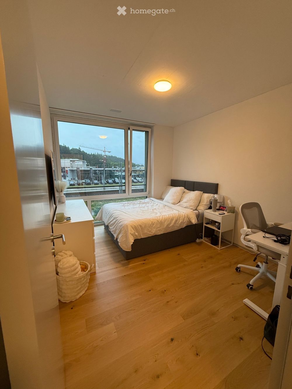 Moderne 4.5-Zimmer-Maisonette-Wohnung - Bild 8