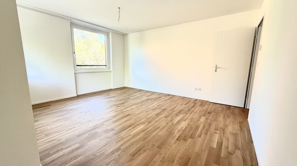 Platz für die ganze Familie 4.5 Zimmer mit zwei Balkonen im Brünnlipark - Bild 7