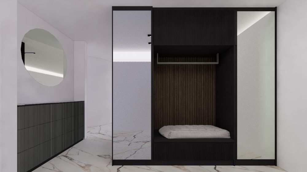 Luxuriose Terrassewohnung mit Panoramablick und Fitnessraum! - Bild 6