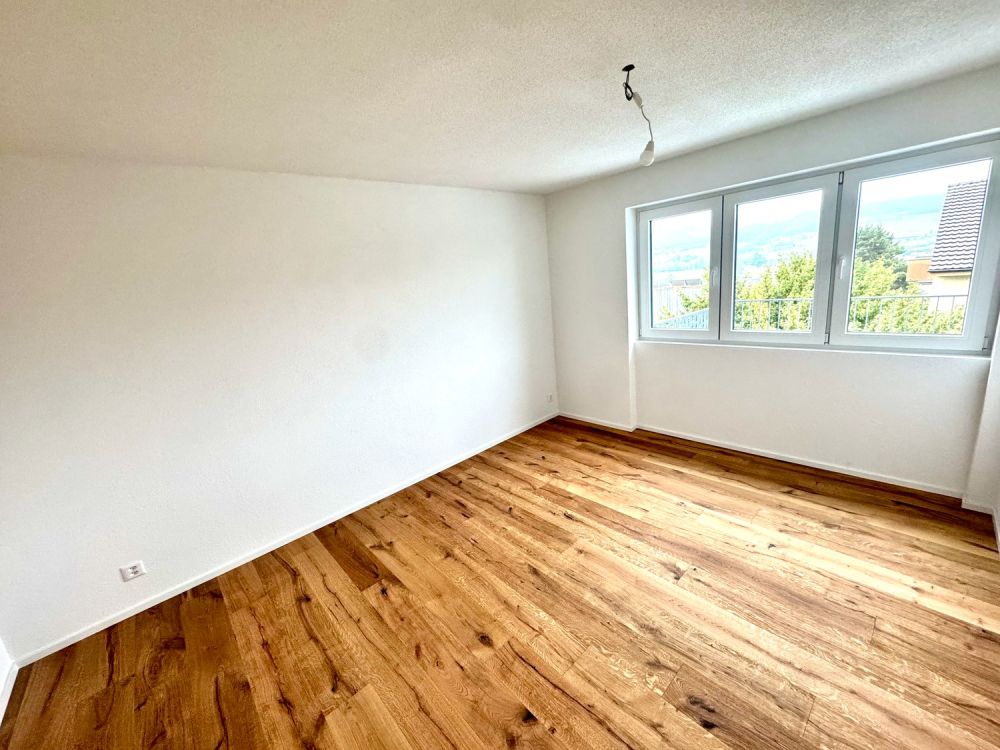 ERSTVERMIETUNG: Wunderschöne 2.5 Zimmer Attika-Wohnungen in Wangen bei Olten - Bild 12