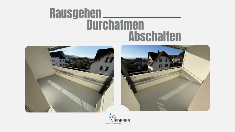 Erstbezug nach Totalsanierung  moderne 3,5-Zimmer-Wohnung in Oberburg - Bild 6