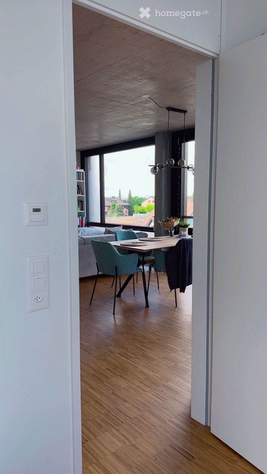 Neubau 2.5 Zimmer Wohnung in Rudolfstetten - Bild 8