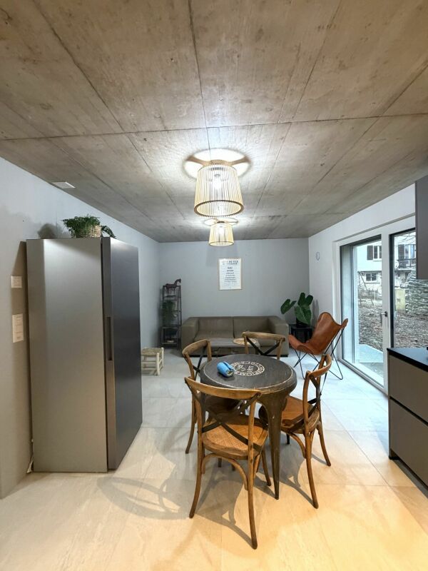 Nouvelle colocation haut de gamme - Chambres meublées avec balcon et terrasses à 2 pas de la gare de Châtel-St-Denis - Bild 2