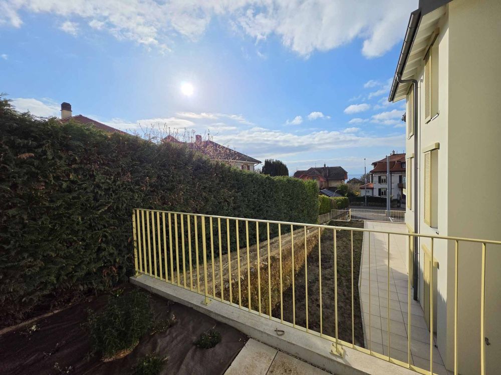 Magnifique duplex neuf de 4.5 pièces avec terrasse - Bild 11