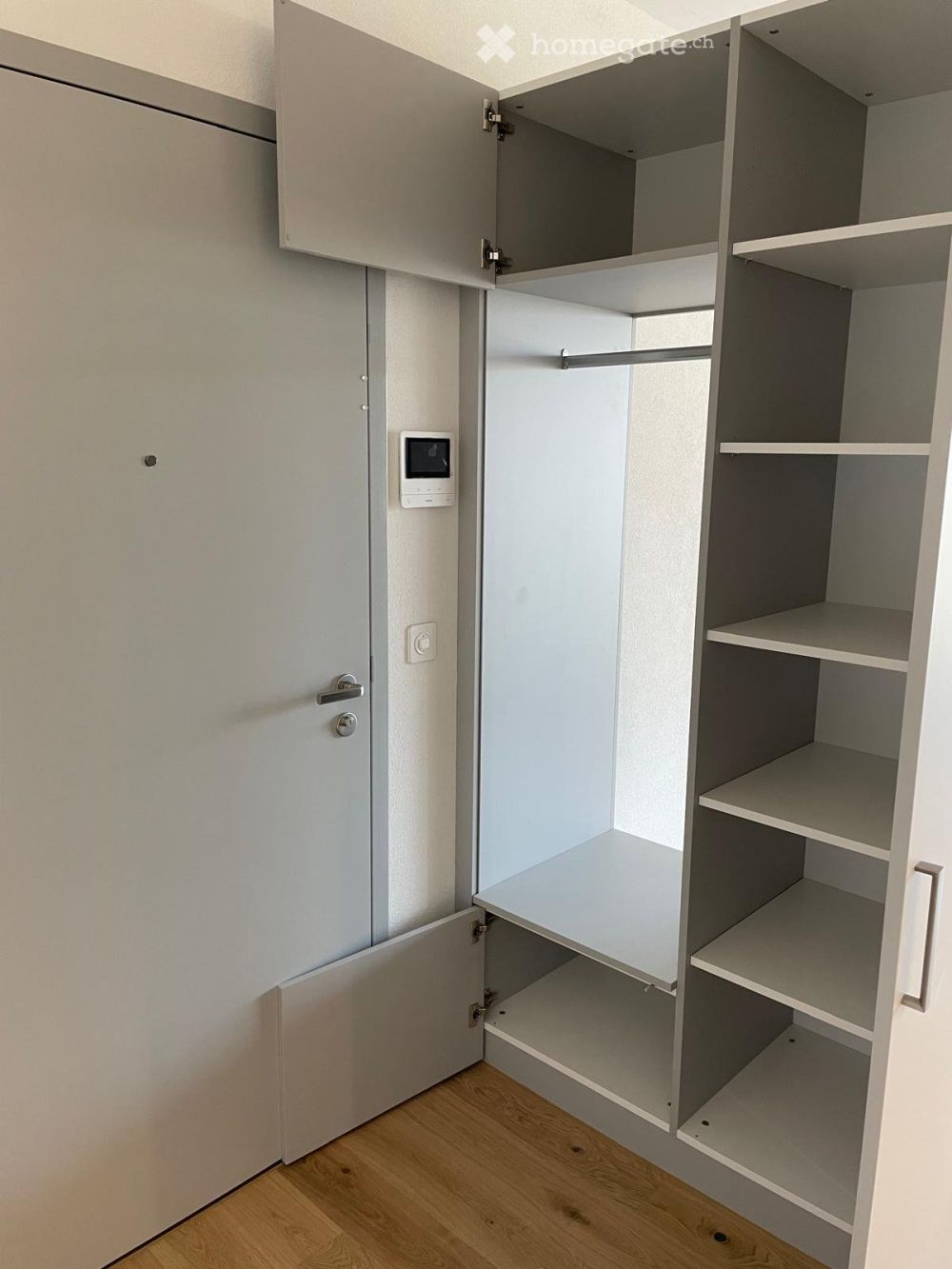 Moderne 3.5-Zimmer-Neubau-Wohnung mit Balkon in Oberwinterthur - Bild 6