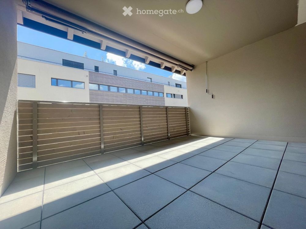 Moderne 3.5-Zimmer-Neubauwohnung mit Balkon in Birr - Bild 7