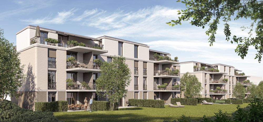 Ihr Rückzugsort über den Dächern von Dietikon - Bild 1