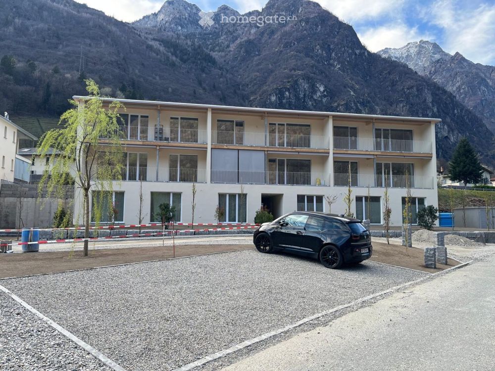 Residenza Moesa Cama - appartamenti 4.5 in affitto - Bild 9