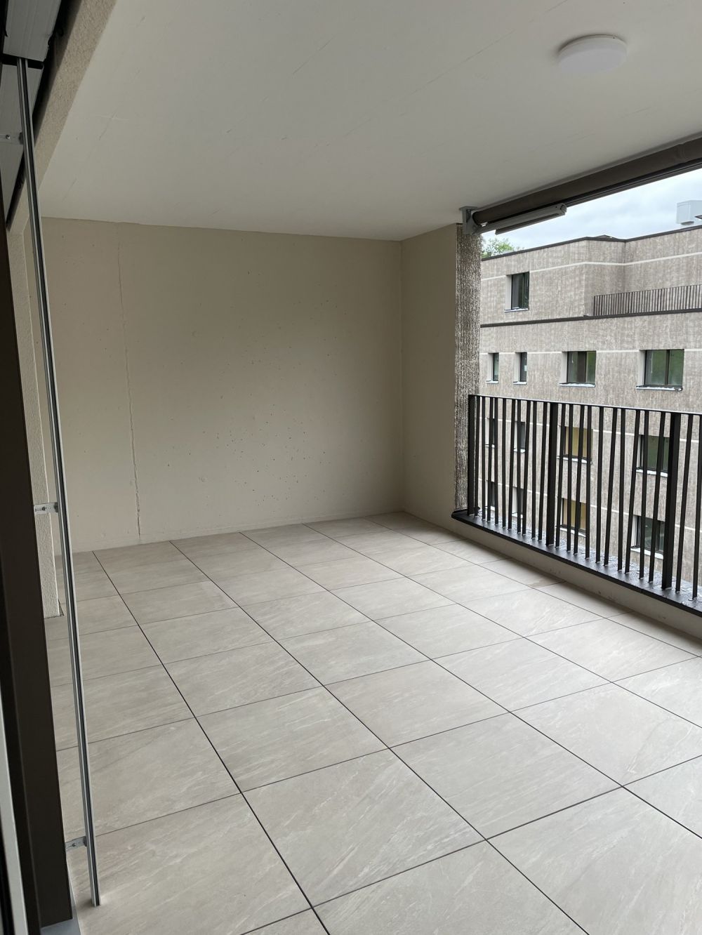 Moderne 3.5-Zimmer-Wohnung mit Balkon in Zofingen – Neubau 2024 - Bild 5