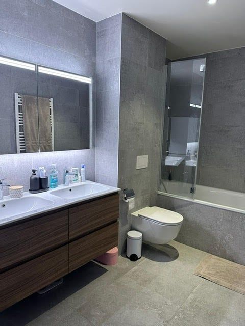 Magnifique appartement de 4 pièces avec vue dans un immeuble neuf à Chêne-Bourg - Bild 3