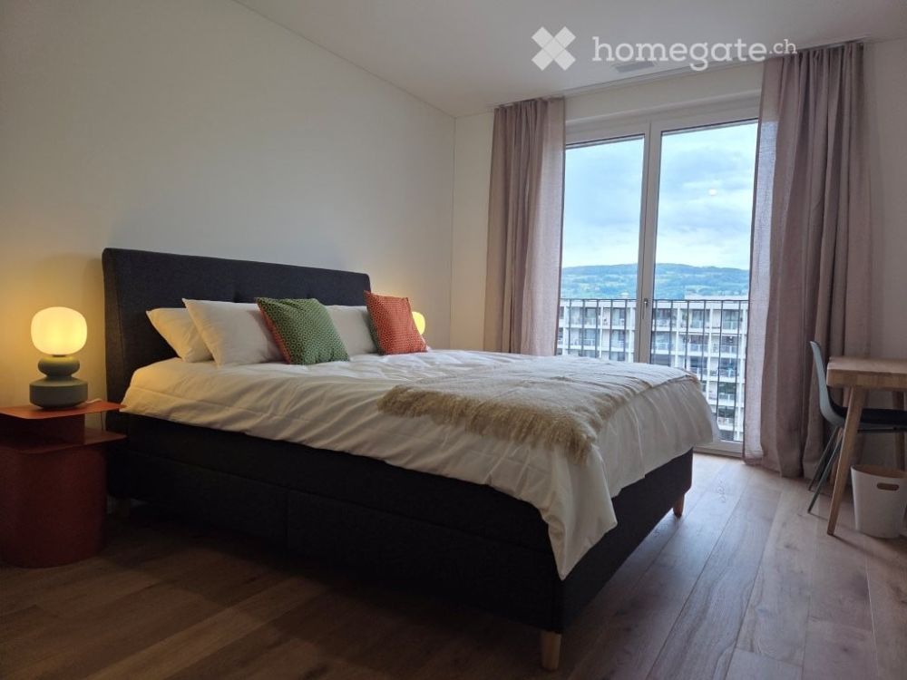 Bright & Modern 2.5-Room Apartment with Lake Views in Au ZH – Available Immediately - Bild 10