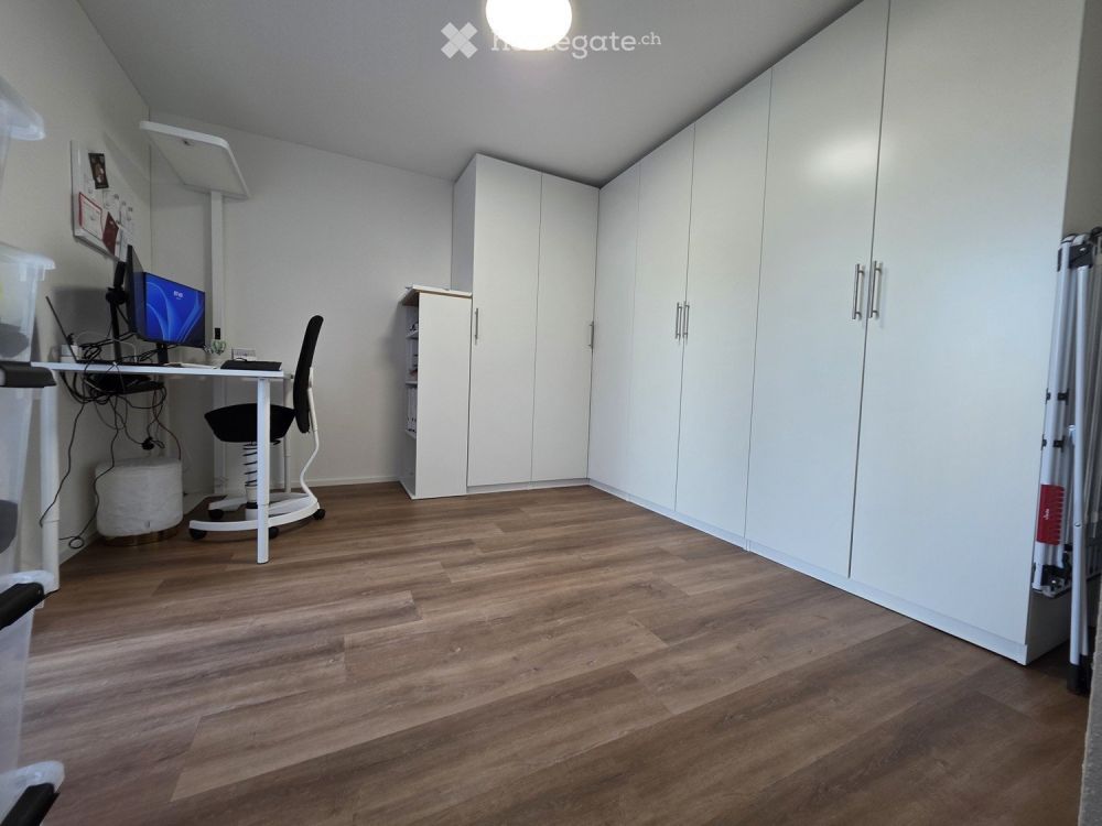 Exclusive 3.5-Zimmer-Neubau-Attika Wohnung mit Minergie-Standard in Dammweg 35, 5610 Wohlen - Bild 10