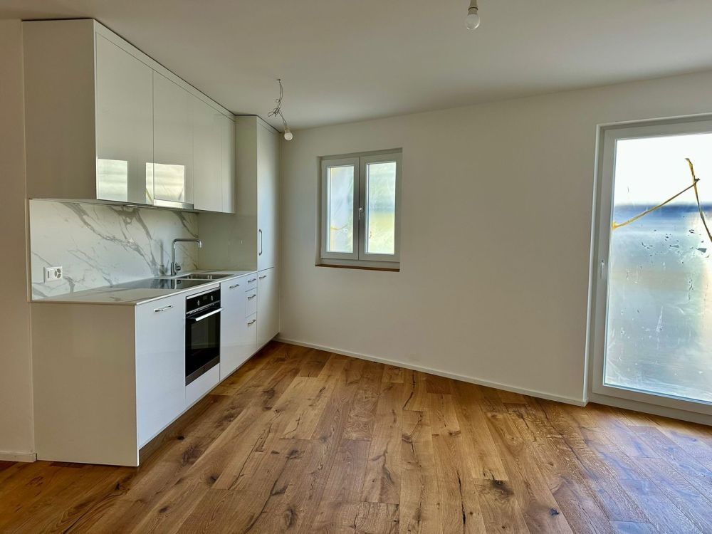 Modernes Wohnen mit Stil - Ihr neues Zuhause zum Erstbezug - Küche