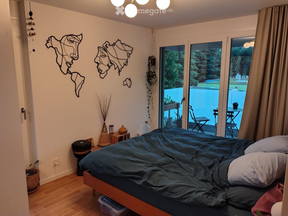 Appartement à Bussigny - Bild 1