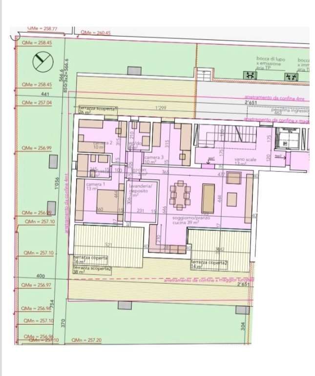 Appartamento nuovo 4,5 locali con giardino - Bild 7