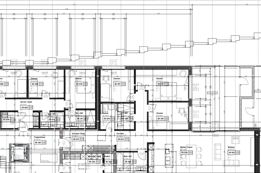 4.5-Zimmer-Attikawohnung im Neubauprojekt der AKB Wohlen - Bild 3